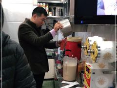 -阿姨奶茶专卖(舌涧道杭州惠民路创始店)