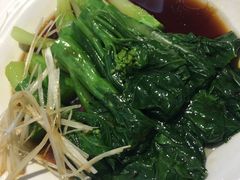 白灼芥兰-峨嵋酒家(德内店)