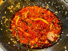 川北凉粉-馬伍旺川菜(江北虹悦城店)