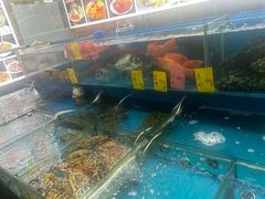 -粤盛海鲜平价店(洛溪食街店)