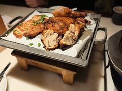 -绿茶餐厅(千岛湖银泰城店)