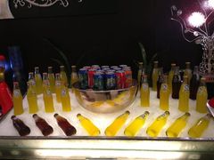 -亮马河饭店翠雅咖啡厅