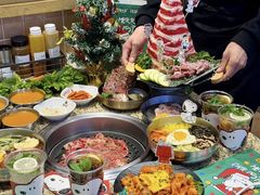 -安又胖韩国烤肉(美罗城店)