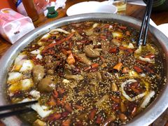 -黑皮酸菜鱼(三山街店)