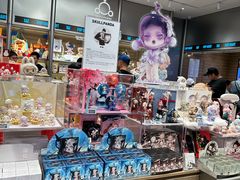 -泡泡玛特POPMART(崇文门国瑞城店)