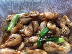 大厨油爆虾-宁波状元楼酒店(和义路店)