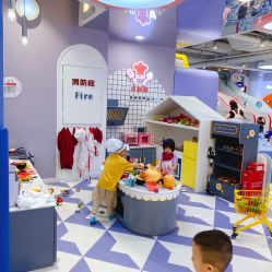 -米兜欢乐王国·儿童乐园(宝安益田假日天地店)