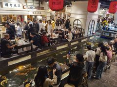 -唐山宴百姓府邸院落中餐