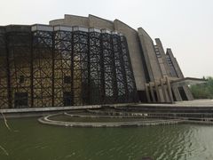 menm-乌镇大剧院