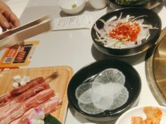 -韩时烤肉(枫蓝店)