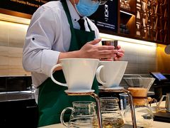 -星巴克臻选(北京颐堤港中心第二店)