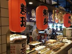 各种寿司-火宴山海鲜自助火锅(万宴城店)