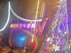 -枫花园汽车电影院(朝阳公园店)