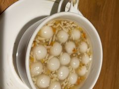 桂花酒酿圆子-庆春朴门