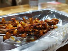 鸡脆骨-烧烤佬(新基路店)