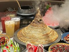 -芸山季·云南山珍菌火锅(宝能环球汇店)