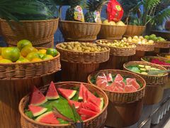 -遇上西雅图多融合海鲜自助餐厅(中房金谊广场店)