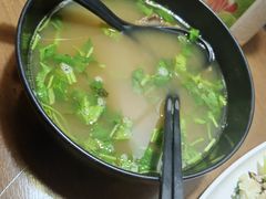 -舒蔡记生煎菜饭(云南中路店)