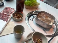 -左庭右院鲜牛肉火锅(新梅广场店)