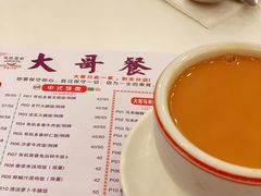 -大哥餐厅(西城花园店)