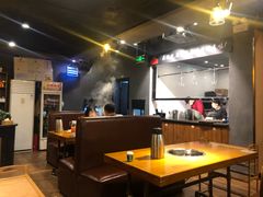 大堂-牛品福潮汕牛肉火锅(旺庄店)