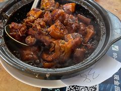 -直落玻璃（瓦煲）肉骨茶