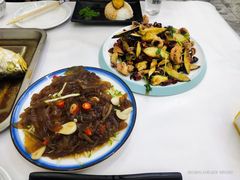 -北戴河庆山饭店·海鲜砂锅粥(北戴河黑石路店)