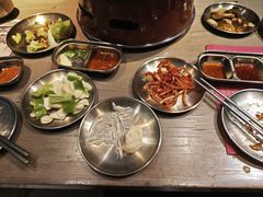 -西塔老太太泥炉烤肉(望京一店)