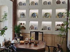 -本处·素食·融合料理(南油店)
