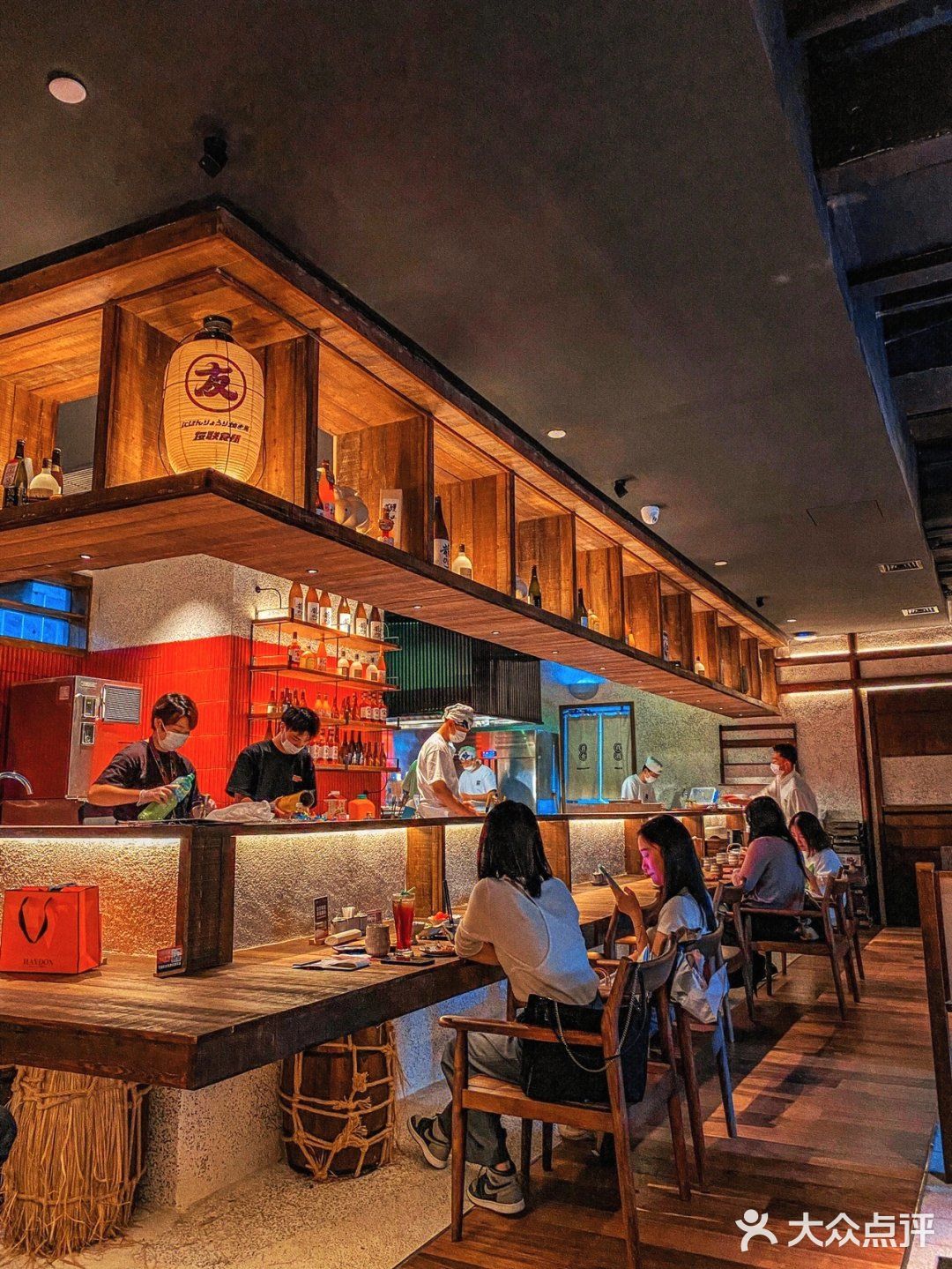 西安首家大阪🍣日式🍡炸串🍢日料🍱酒场🍶两不误[加油]