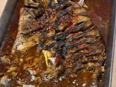 -鱼酷活鱼烤鱼(沈阳大悦城店)