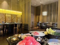 -西安浐灞艾美酒店·汉江餐厅·火锅