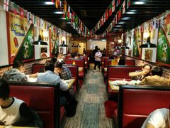 大堂-新凯旋烧烤·燕姐千岛湖土菜