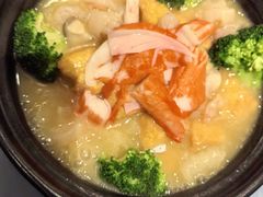 -荔粥记潮汕砂锅粥(新北万达店)
