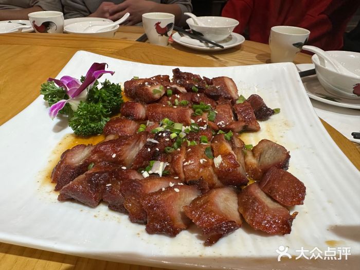 德胜轩正宗顺德菜(宝安沙井会展中心店)图片