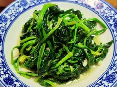 菠菜-灵福缘私房菜·农家菜(拈花湾·灵山大佛必推店)