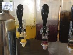 蔬菜自选-So Lounge索兰至餐厅(蓝色港湾店)