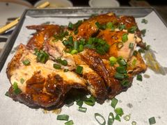 -绿茶餐厅(财富购物中心店)