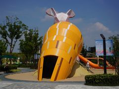 -季高兔窝窝亲子园(上海薰衣草公园店)