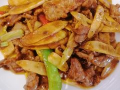 -台上设计餐厅(歌华大厦店)