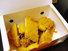 小食纷享盒-麦当劳(浦江镇绿地乐和城店)
