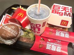 -麦当劳(吴圩机场店)