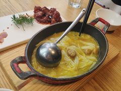 栗子扒白菜-小大董·烤鸭(五棵松店)