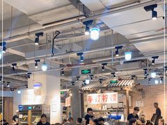大堂-五里关火锅(牛市口店)
