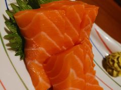 三文鱼刺身-有喜屋·鲜鸡板前烧鸟(徐家汇店)