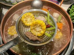 -牛村来人潮汕牛肉火锅(西单店)
