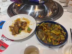 -冰城焰会大丰收铁锅炖(萝岗万达金街店)