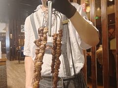 -汉巴味德自助餐厅(嘉定宝龙广场店)