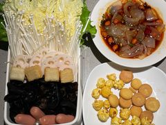 -半天妖烤鱼(东方新天地店)