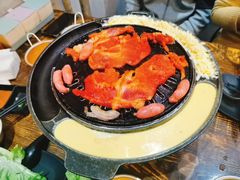 -胡悦里韩式烤肉(芝罘万达广场店)